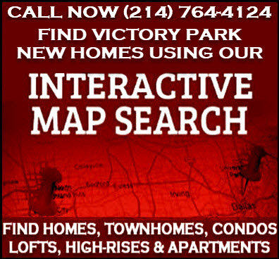 Victory Park Dallas, TX New Construction Homes For Sale - Builder Incentives & Discounts